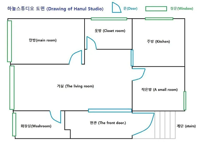 Aparthotel Seongsu Hot Place 3room