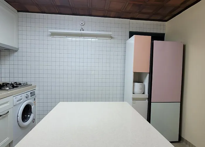 Seongsu Hot Place 3room Aparthotel