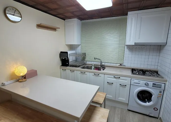 Aparthotel Seongsu Hot Place 3room