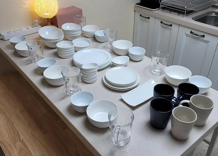 Seongsu Hot Place 3room Aparthotel