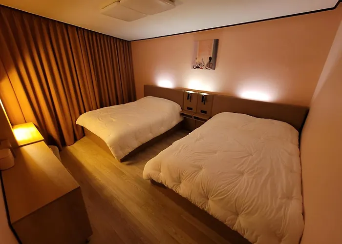 Aparthotel Seongsu Hot Place 3room