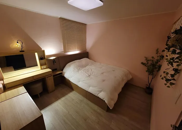 Seongsu Hot Place 3room Aparthotel