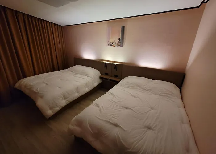 Seongsu Hot Place 3room Aparthotel 4*