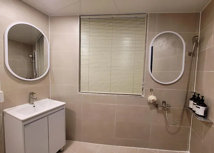 Seongsu Hot Place 3room Aparthotel
