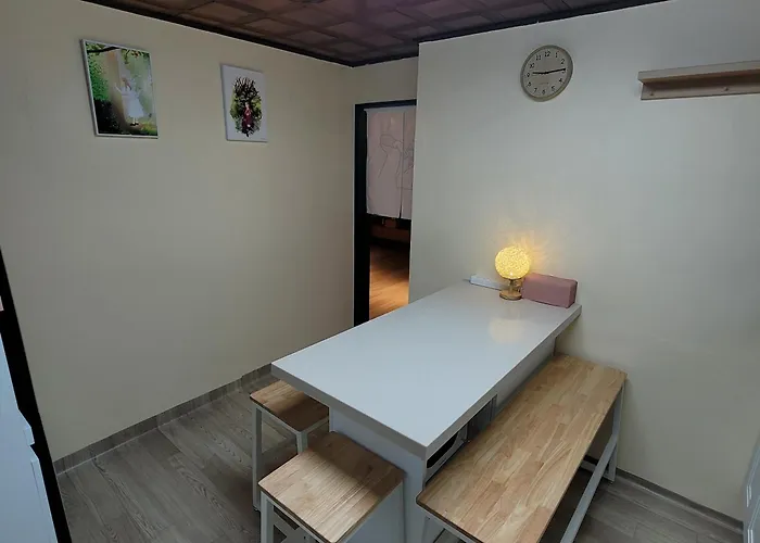 Aparthotel Seongsu Hot Place 3room