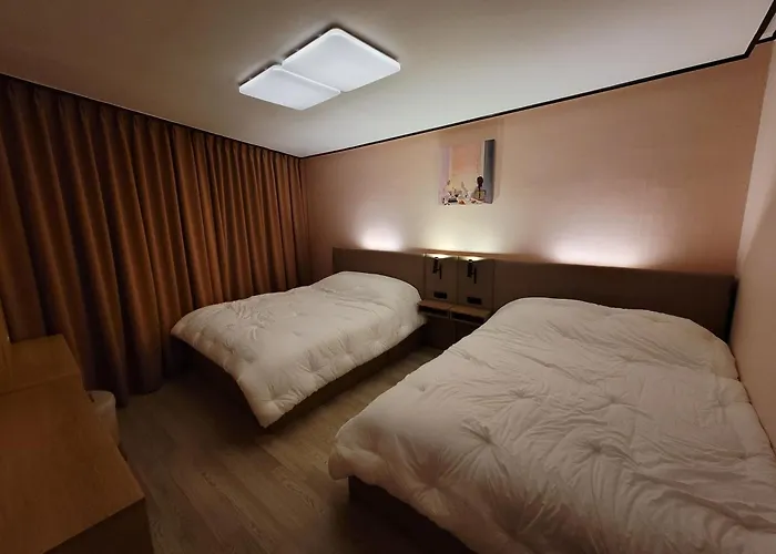 Seongsu Hot Place 3room Aparthotel Seoul