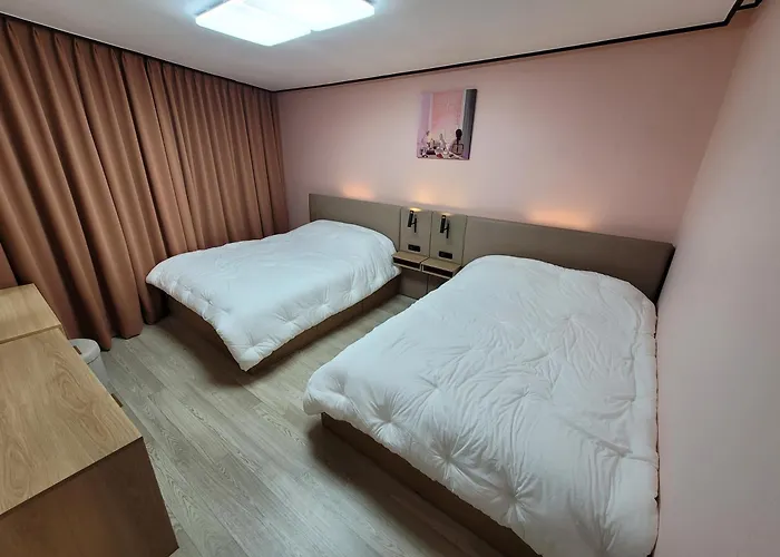 Seongsu Hot Place 3room Seoul