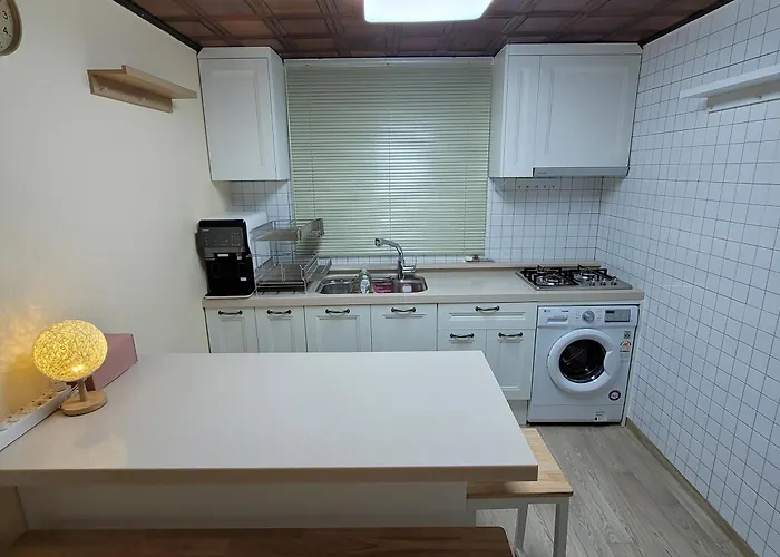 Aparthotel Seongsu Hot Place 3room