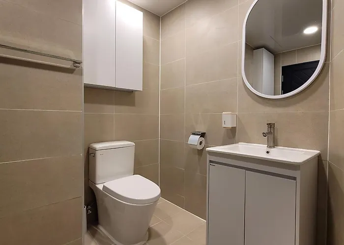 Seongsu Hot Place 3room Aparthotel Seoul
